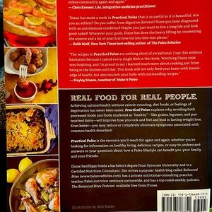 Practical Paleo Book